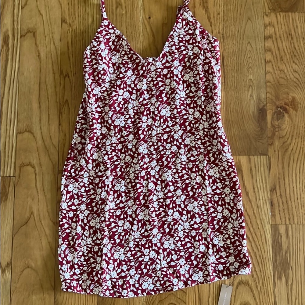 Reformation Slip Dress